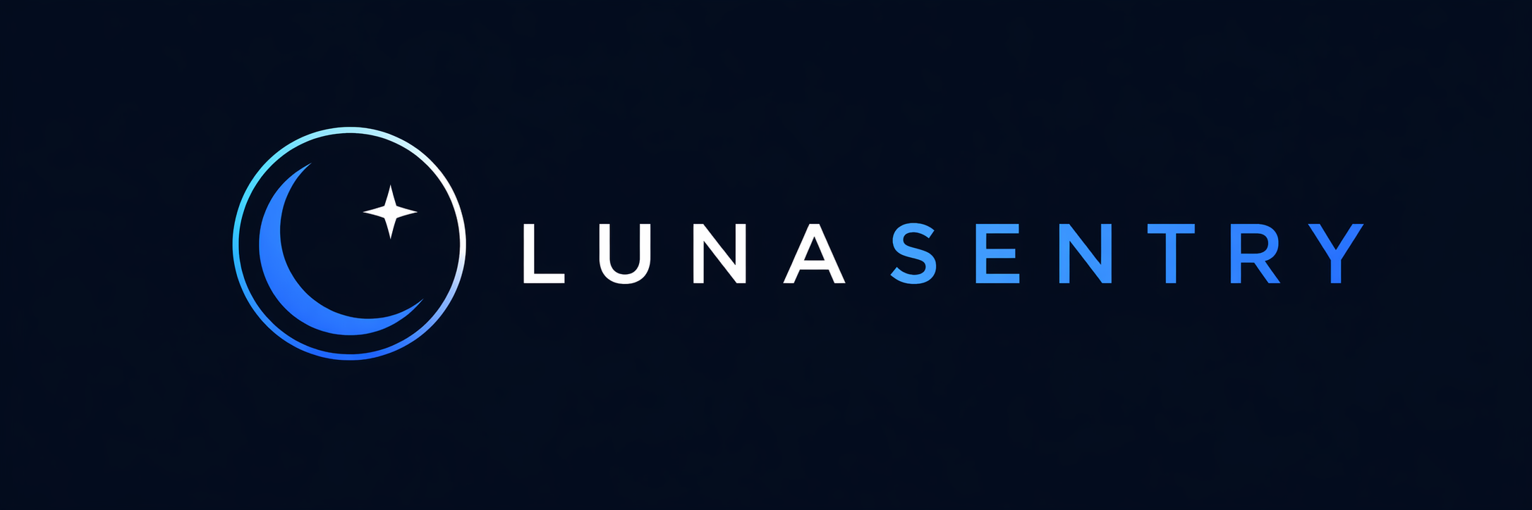 LunaSentry Logo